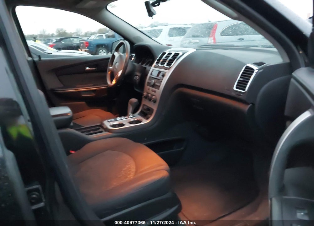 2012 GMC ACADIA SL VIN: 1GKKRNEDXCJ370446