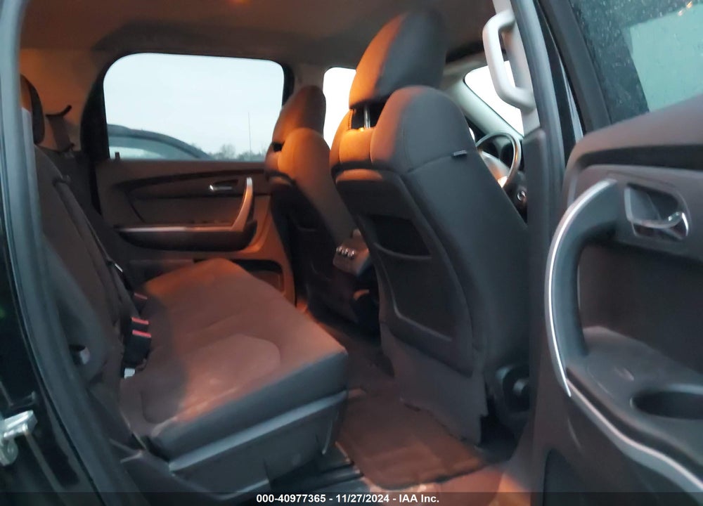 2012 GMC ACADIA SL VIN: 1GKKRNEDXCJ370446