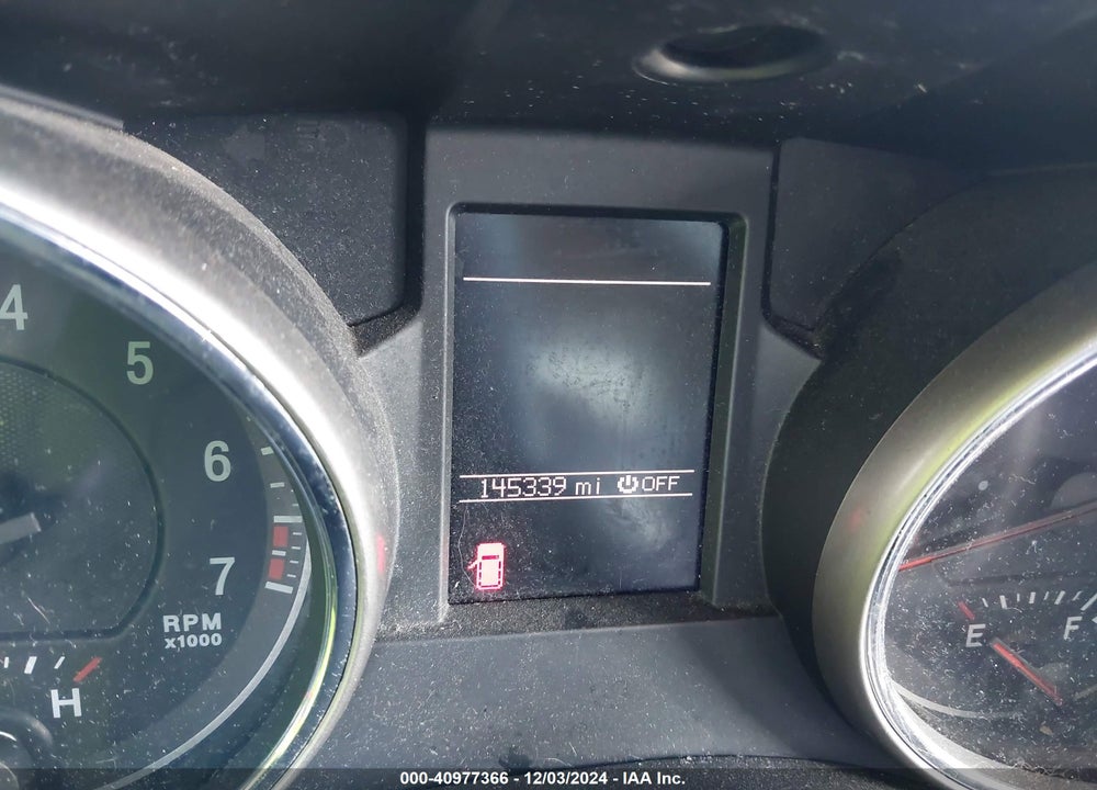 2012 JEEP GRAND CHEROKEE LAREDO VIN: 1C4RJFAGXCC294271