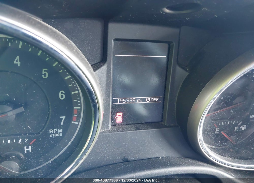 2012 JEEP GRAND CHEROKEE LAREDO VIN: 1C4RJFAGXCC294271