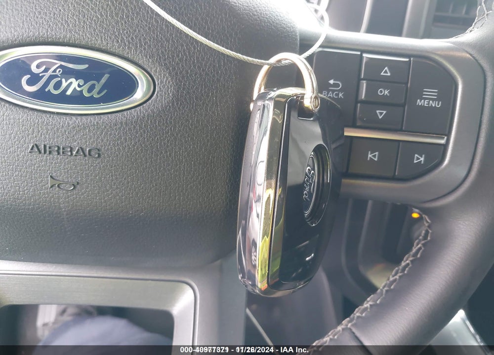 2023 FORD F-150 XLT VIN: 1FTFW1ED1PFA97906