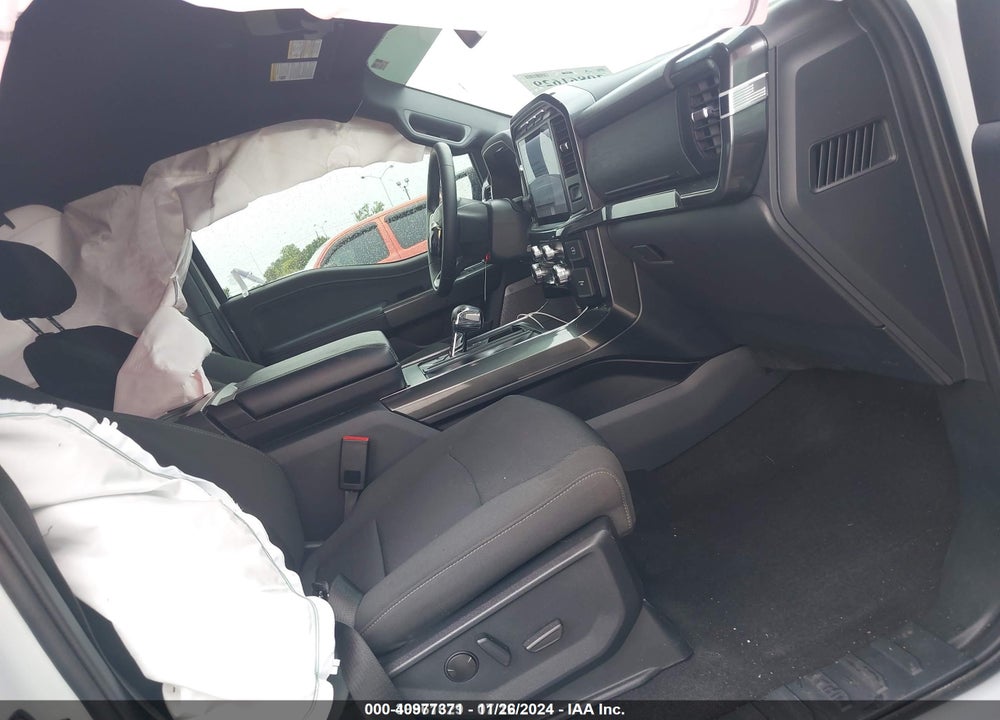 2023 FORD F-150 XLT VIN: 1FTFW1ED1PFA97906