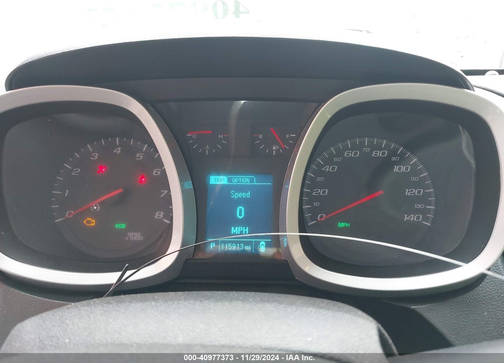2016 CHEVROLET EQUINOX LT VIN: 2GNFLFEKXG6147594