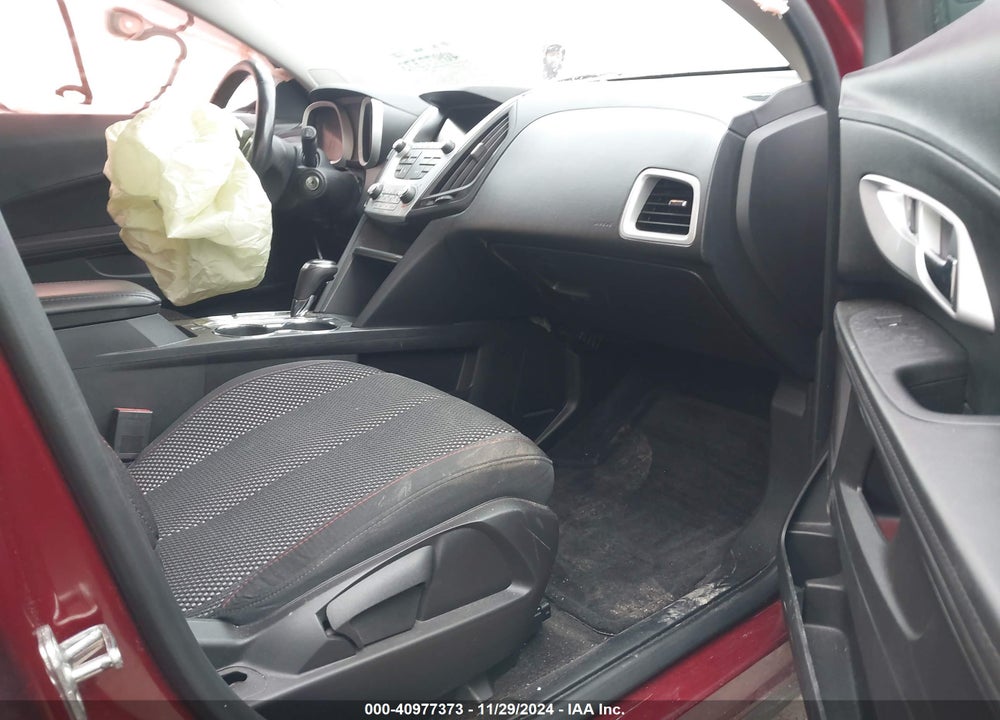 2016 CHEVROLET EQUINOX LT VIN: 2GNFLFEKXG6147594