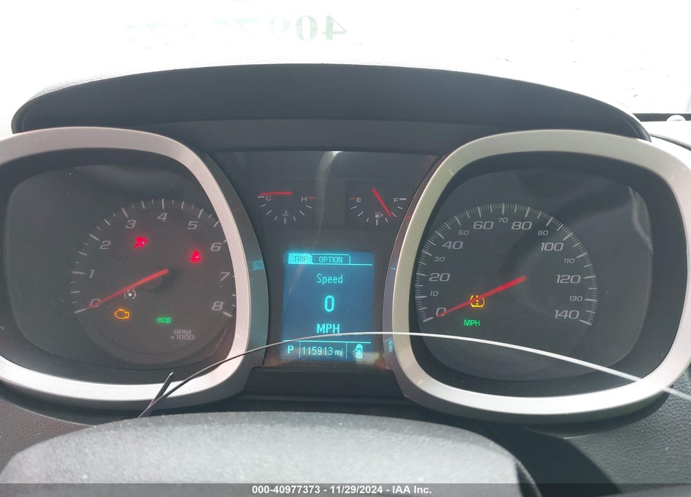 2016 CHEVROLET EQUINOX LT VIN: 2GNFLFEKXG6147594