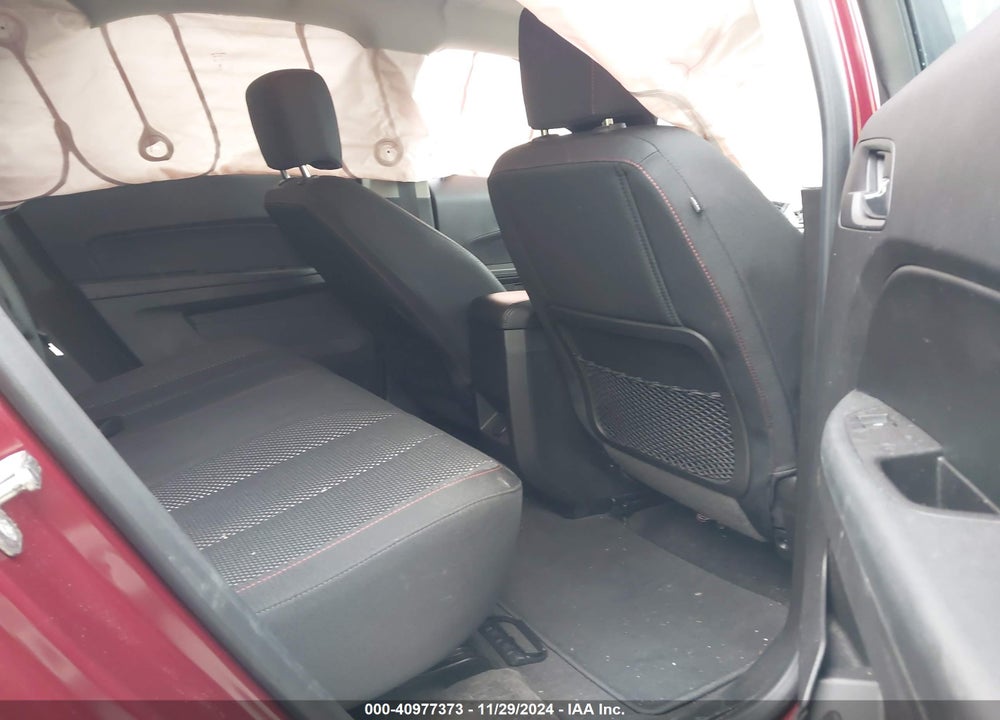 2016 CHEVROLET EQUINOX LT VIN: 2GNFLFEKXG6147594