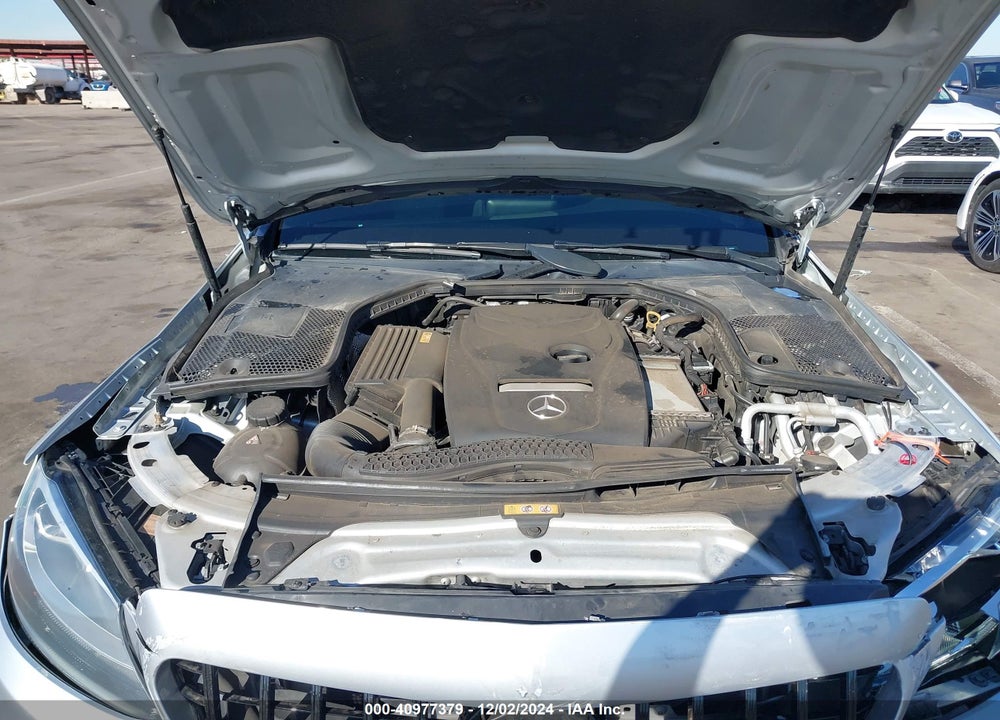 2018 MERCEDES-BENZ C 300 VIN: 55SWF4JB6JU265703