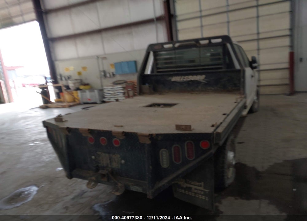 2018 FORD F-350 XL VIN: 1FD8X3BT2JEB43331