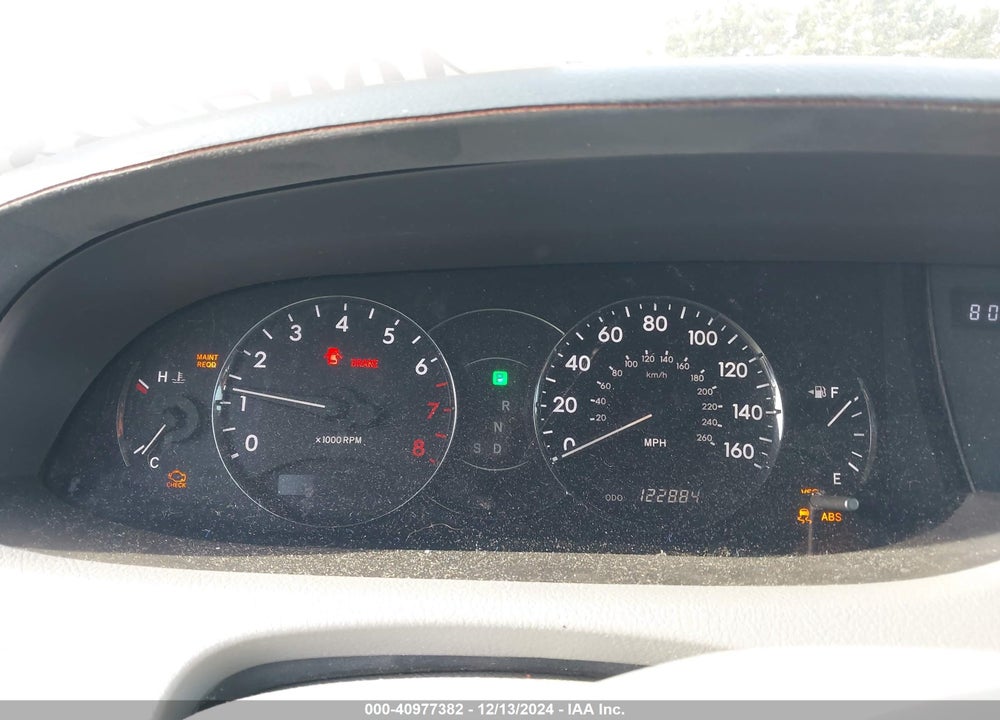 2007 TOYOTA AVALON LIMITED VIN: 4T1BK36BX7U217079