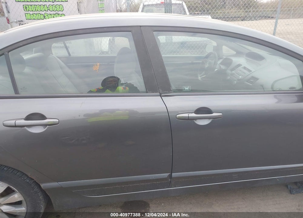 2010 HONDA CIVIC EX VIN: 19XFA1F84AE003583
