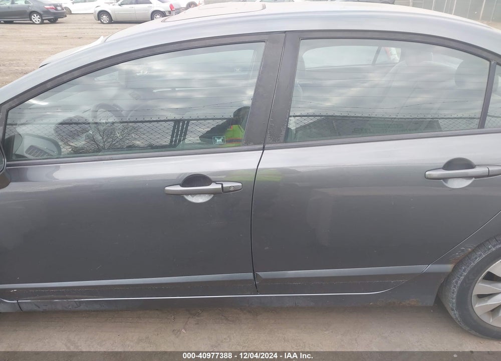 2010 HONDA CIVIC EX VIN: 19XFA1F84AE003583