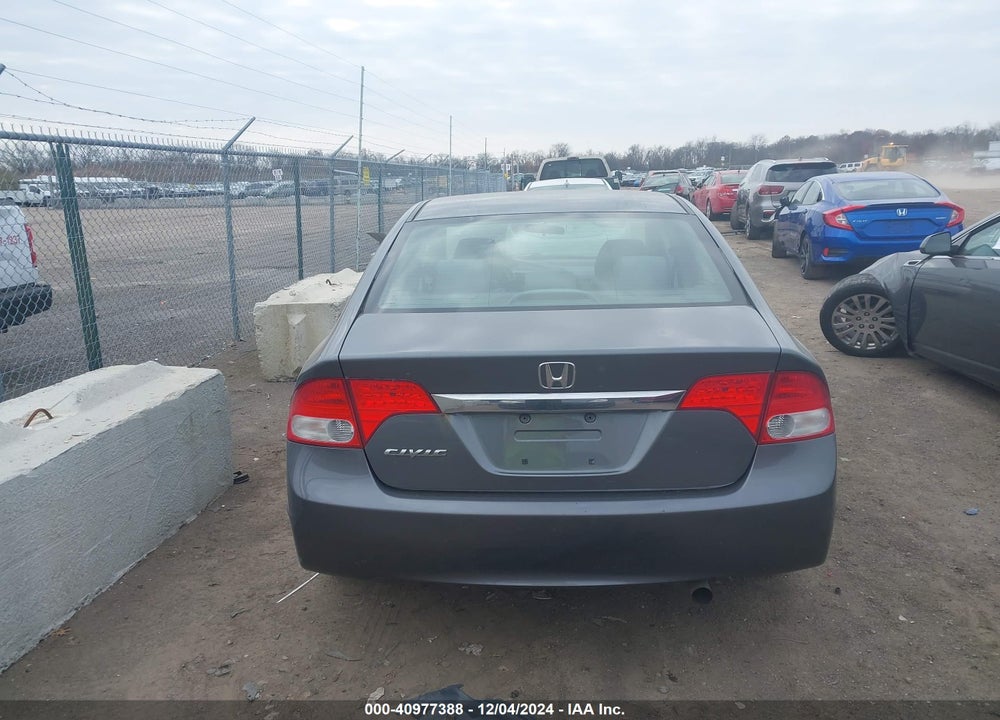 2010 HONDA CIVIC EX VIN: 19XFA1F84AE003583