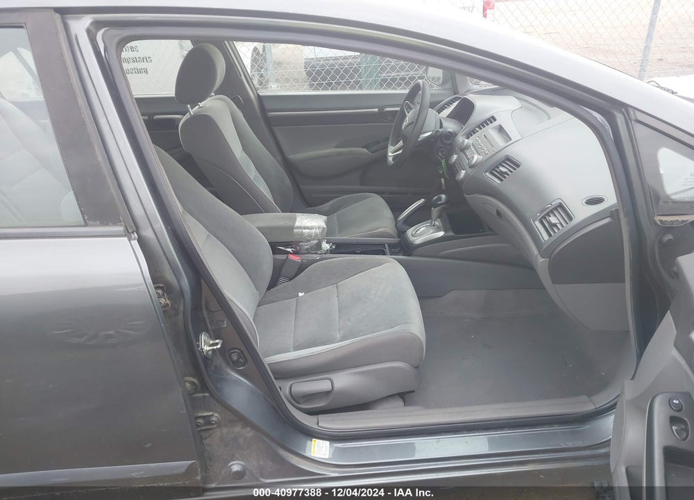 2010 HONDA CIVIC EX VIN: 19XFA1F84AE003583