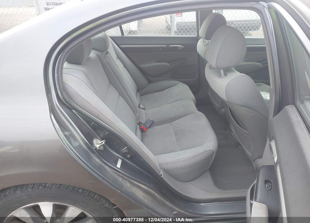 2010 HONDA CIVIC EX VIN: 19XFA1F84AE003583