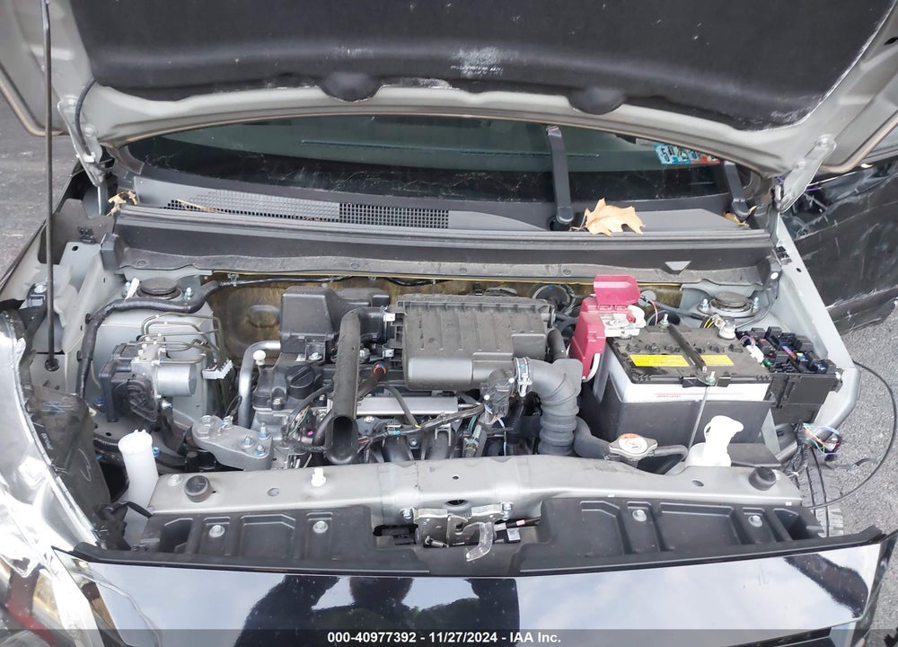 2024 MITSUBISHI MIRAGE ES/LE VIN: ML32AUHJ2RH010296