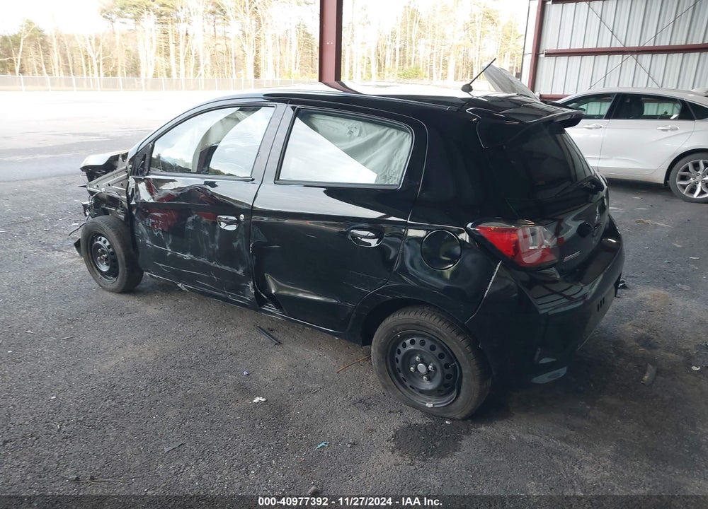 2024 MITSUBISHI MIRAGE ES/LE VIN: ML32AUHJ2RH010296