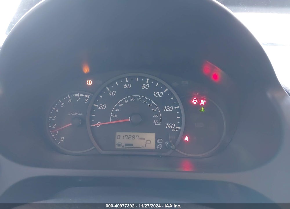 2024 MITSUBISHI MIRAGE ES/LE VIN: ML32AUHJ2RH010296