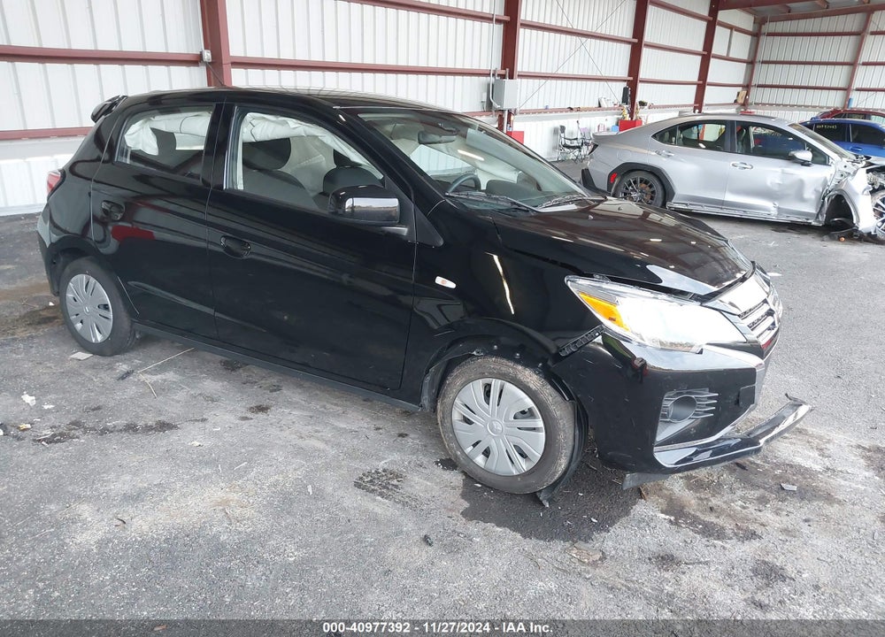 2024 MITSUBISHI MIRAGE ES/LE VIN: ML32AUHJ2RH010296