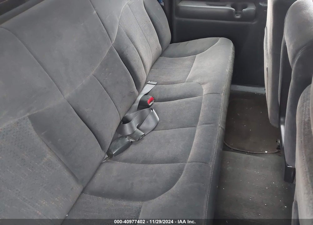 2000 CHEVROLET SILVERADO 1500 LS VIN: 2GCEK19T4Y1326418