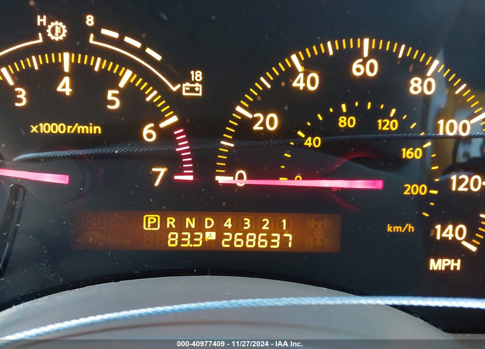 2006 INFINITI QX56 VIN: 5N3AA08A96N811566