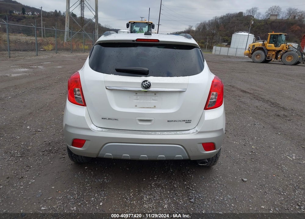 2015 BUICK ENCORE LEATHER VIN: KL4CJGSB8FB252149