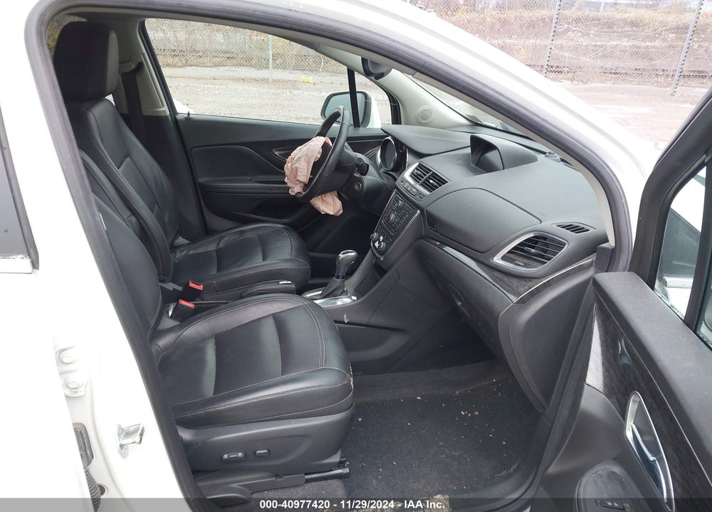 2015 BUICK ENCORE LEATHER VIN: KL4CJGSB8FB252149