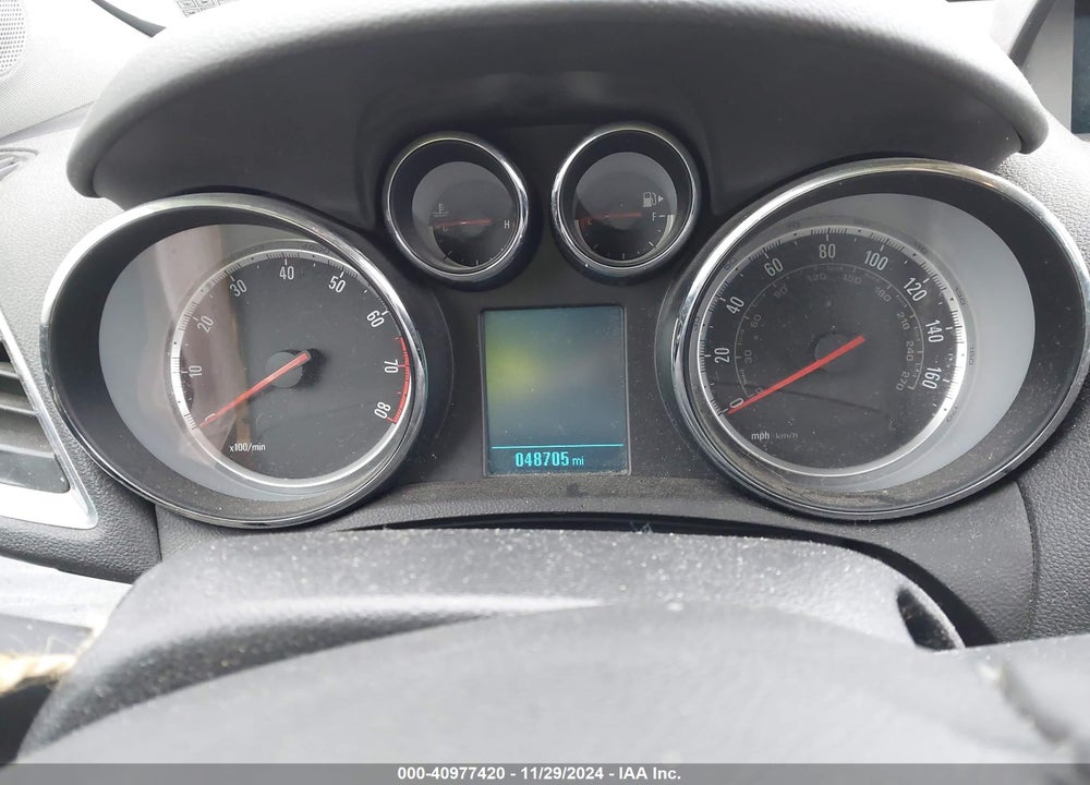 2015 BUICK ENCORE LEATHER VIN: KL4CJGSB8FB252149