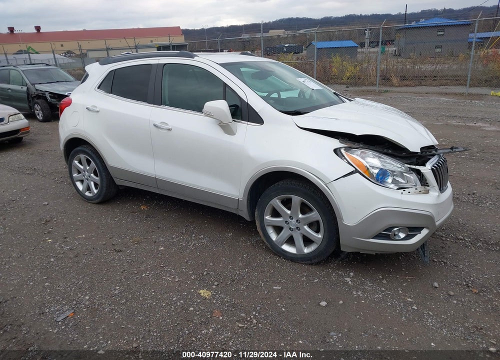 2015 BUICK ENCORE LEATHER VIN: KL4CJGSB8FB252149