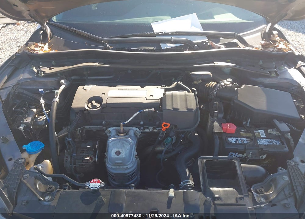 2015 HONDA ACCORD SPORT VIN: 1HGCR2F57FA270977