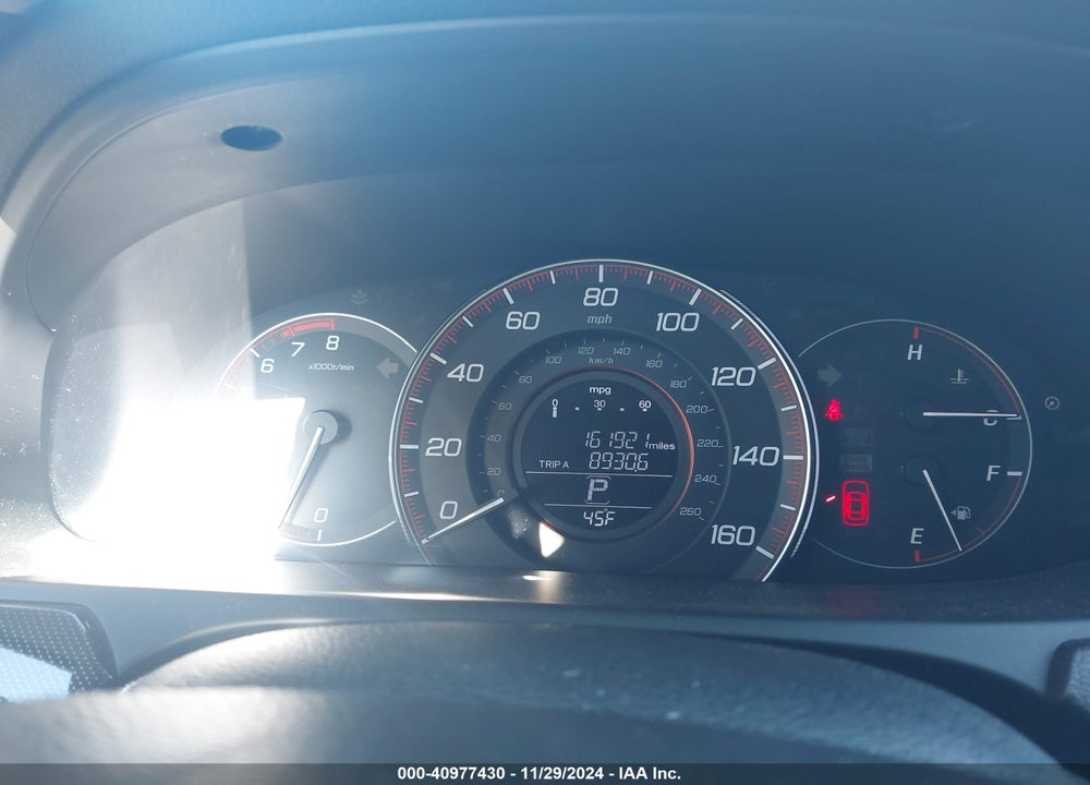 2015 HONDA ACCORD SPORT VIN: 1HGCR2F57FA270977