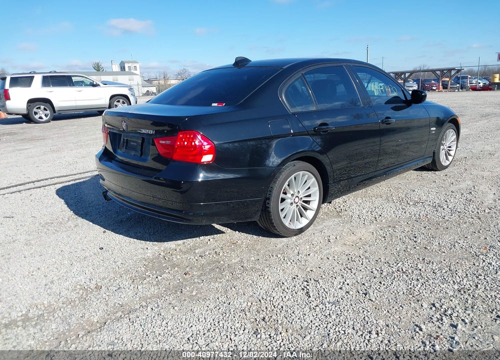 2010 BMW 328I XDRIVE VIN: WBAPK7C56AA458479
