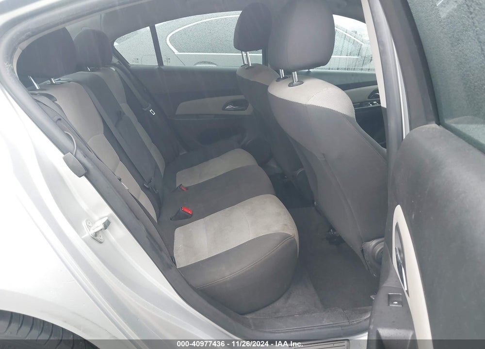 2014 CHEVROLET CRUZE LS AUTO VIN: 1G1PA5SH3E7451989