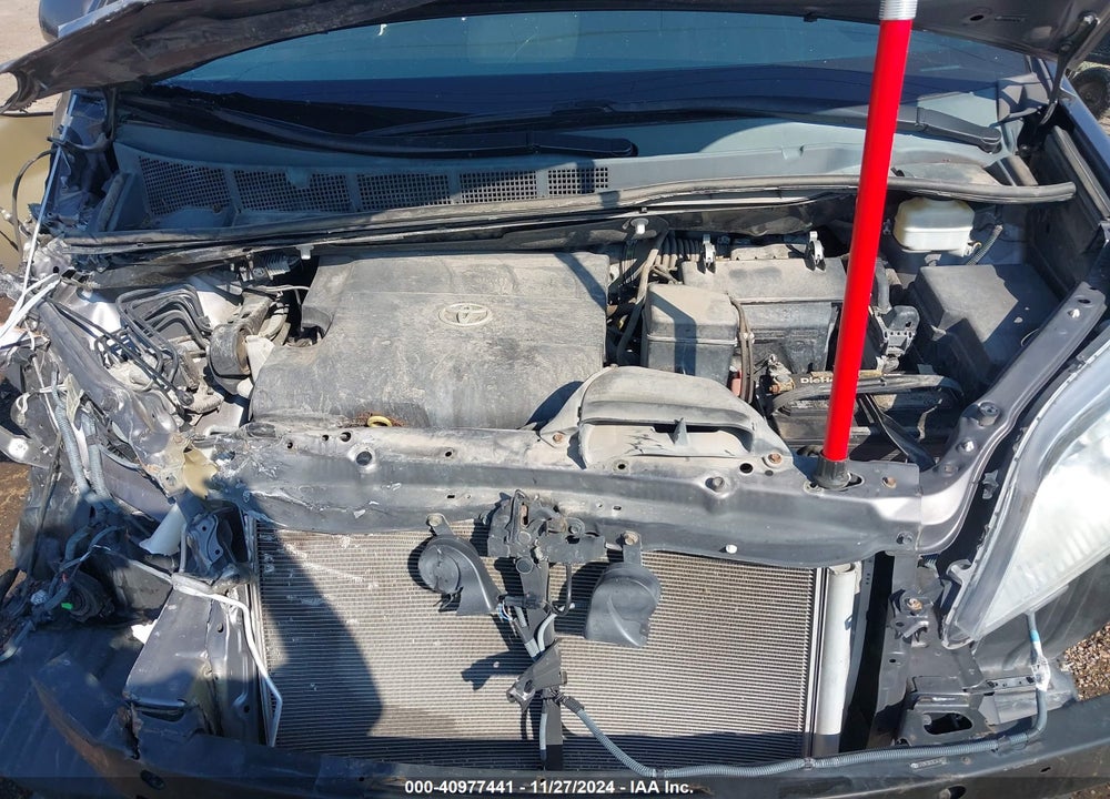 2014 TOYOTA SIENNA XLE LIMITED VIN: 5TDYK3DC0ES434037