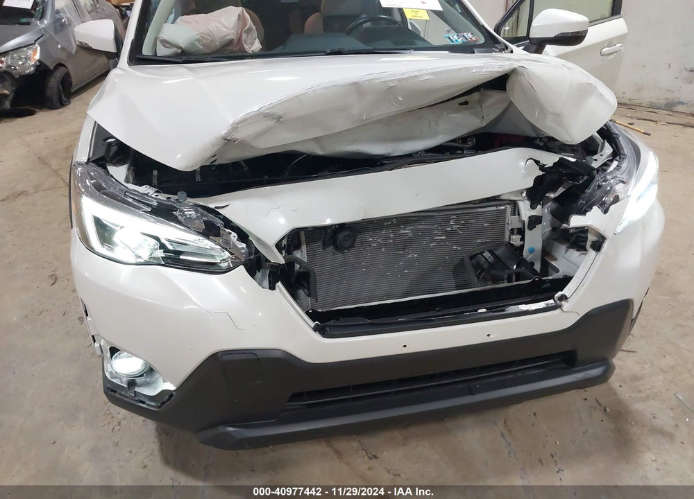2023 SUBARU CROSSTREK LIMITED VIN: JF2GTHNC5P8329409