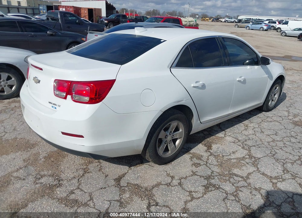 2016 CHEVROLET MALIBU LIMITED LT VIN: 1G11C5SA1GF147362