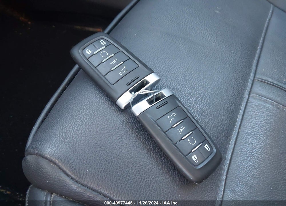 2011 SAAB 9-5 TURBO4/TURBO4 PREMIUM VIN: YS3GN4AR9B4005545