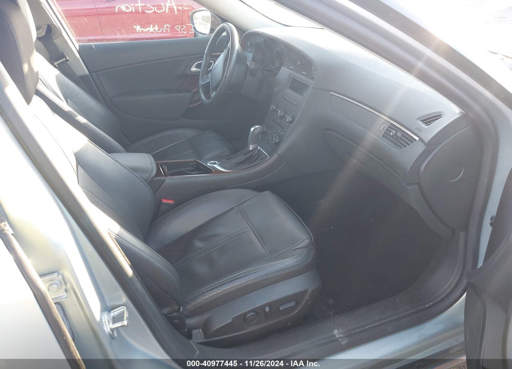 2011 SAAB 9-5 TURBO4/TURBO4 PREMIUM VIN: YS3GN4AR9B4005545