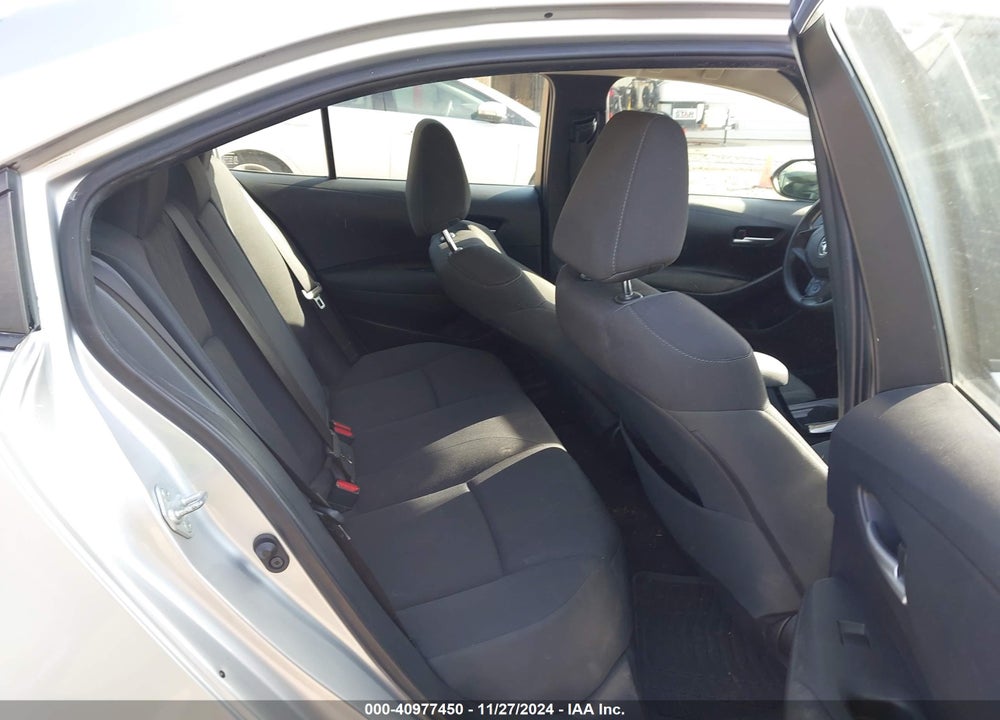 2020 TOYOTA COROLLA VIN: JTDEPRAE6LJ037455