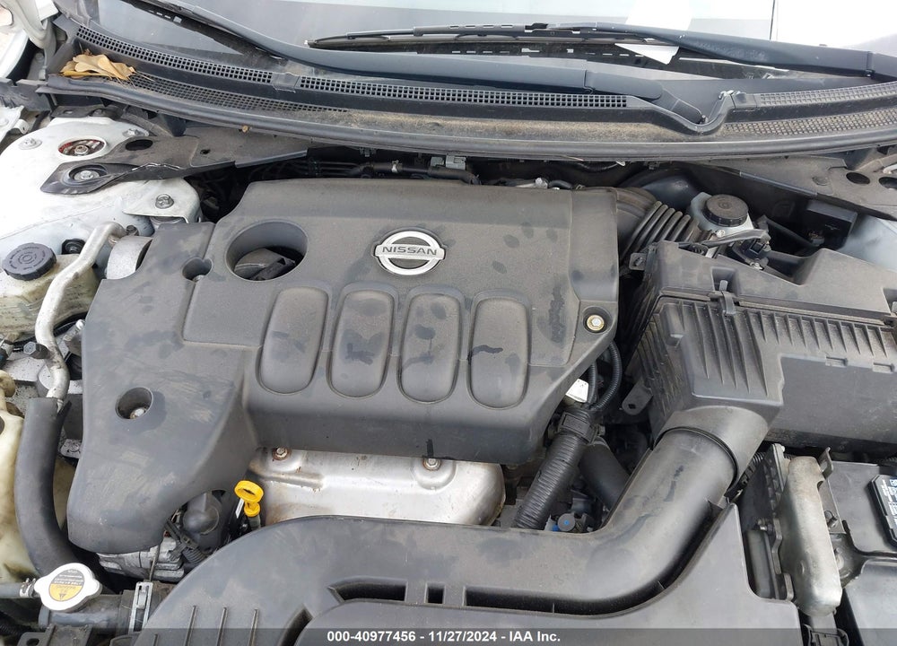 2012 NISSAN ALTIMA 2.5 S VIN: 1N4AL2AP4CN548048