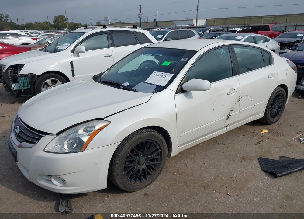 2012 NISSAN ALTIMA 2.5 S VIN: 1N4AL2AP4CN548048