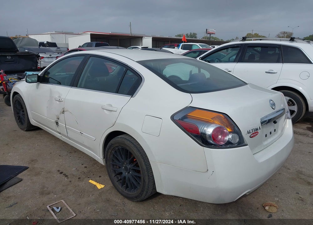 2012 NISSAN ALTIMA 2.5 S VIN: 1N4AL2AP4CN548048