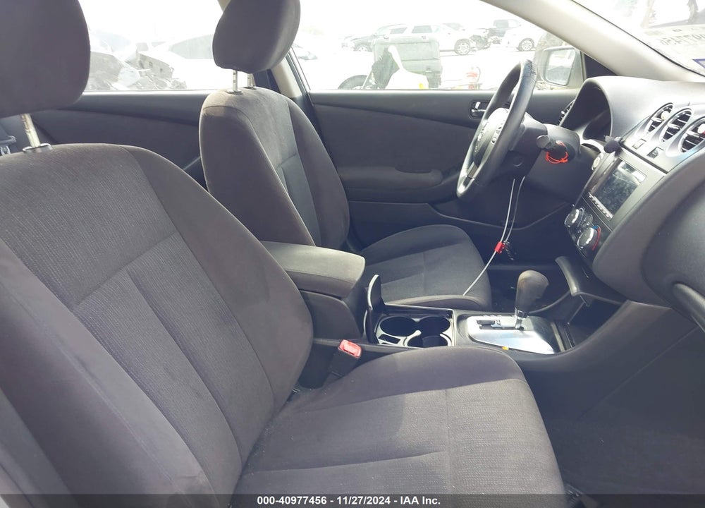 2012 NISSAN ALTIMA 2.5 S VIN: 1N4AL2AP4CN548048