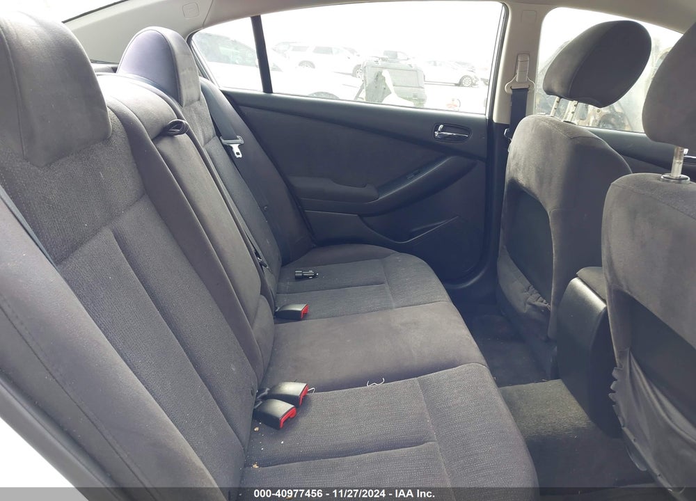 2012 NISSAN ALTIMA 2.5 S VIN: 1N4AL2AP4CN548048