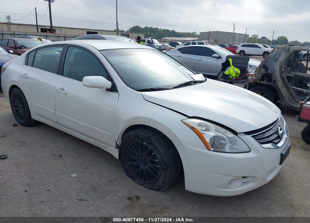 2012 NISSAN ALTIMA 2.5 S VIN: 1N4AL2AP4CN548048