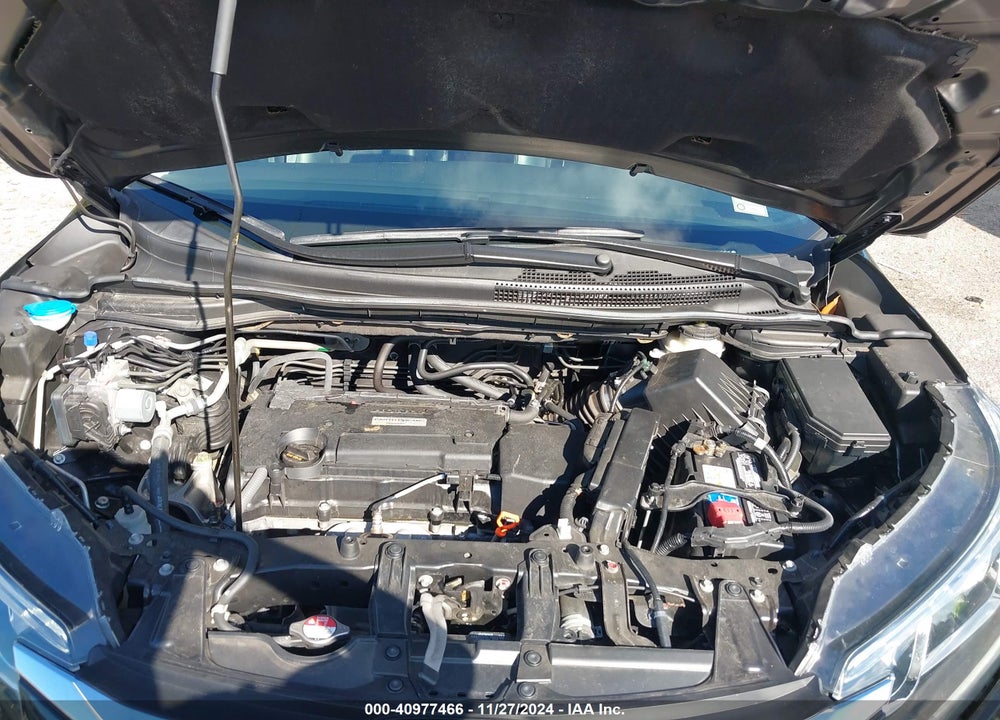 2016 HONDA CR-V EX-L VIN: 2HKRM3H76GH502572