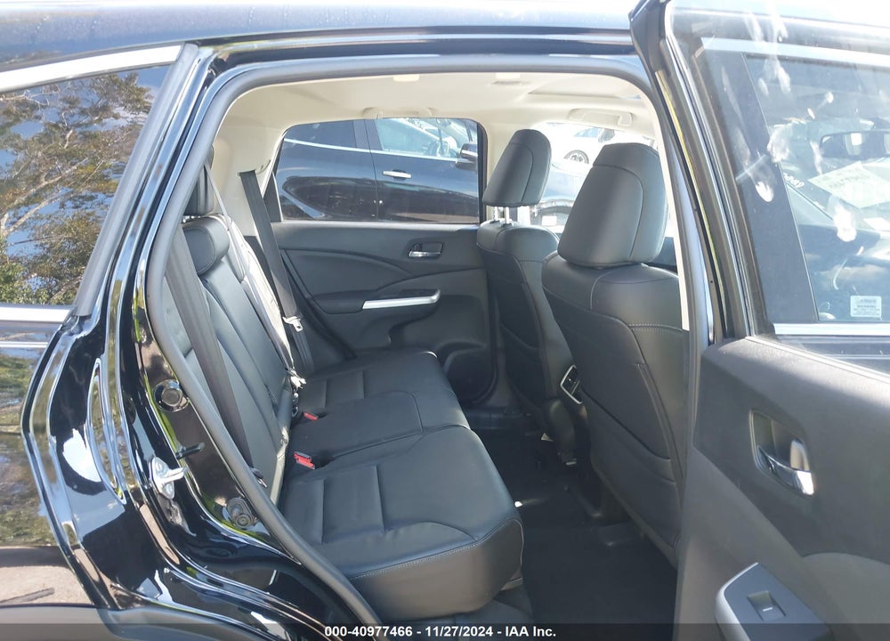 2016 HONDA CR-V EX-L VIN: 2HKRM3H76GH502572