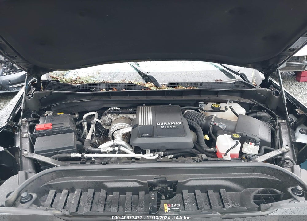 2022 GMC SIERRA 1500 4WD SHORT BOX ELEVATION WITH 3SB VIN: 3GTUUCET4NG517587