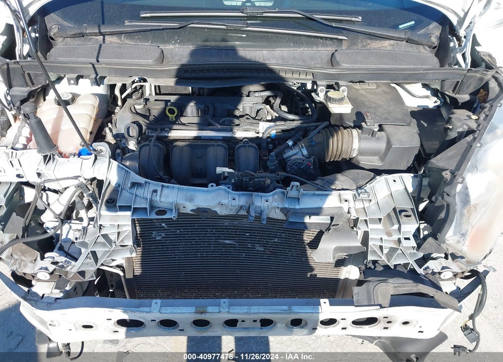 2014 FORD TRANSIT CONNECT XLT VIN: NM0GS9F71E1153261