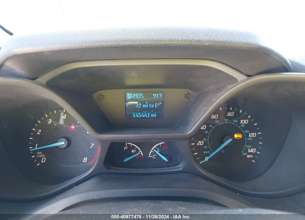 2014 FORD TRANSIT CONNECT XLT VIN: NM0GS9F71E1153261