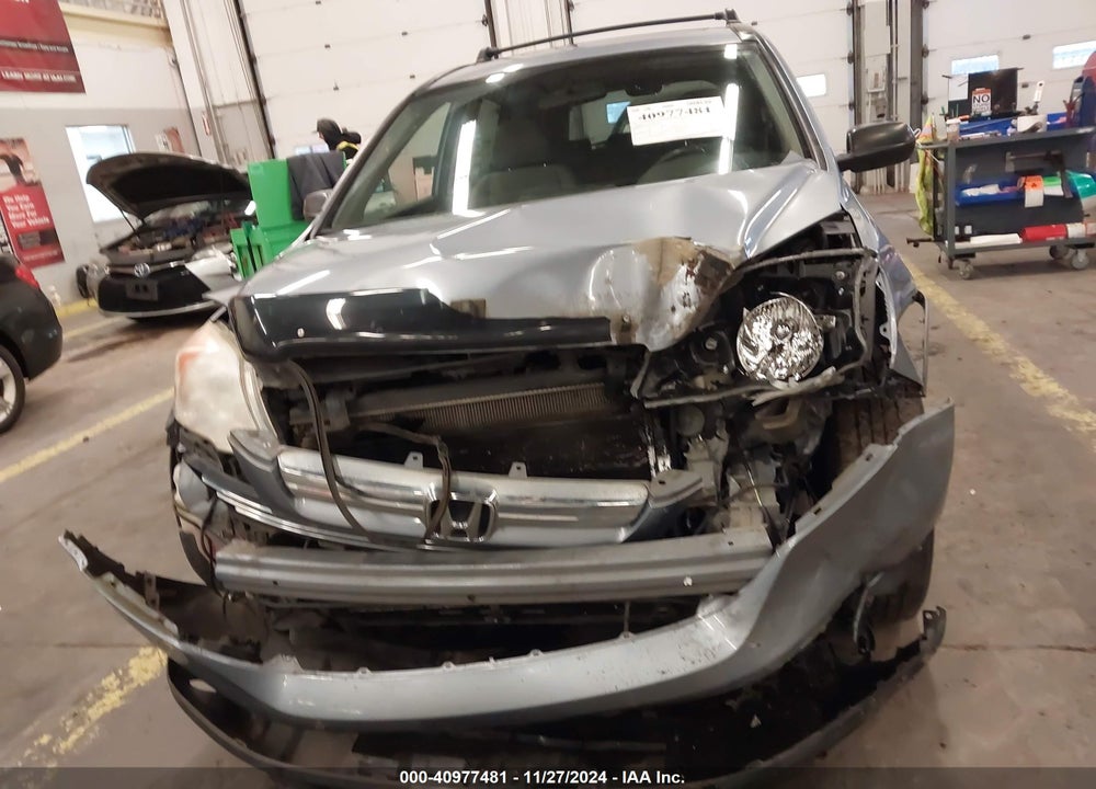 2008 HONDA CR-V EX VIN: JHLRE48538C048783